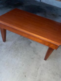 Decor table