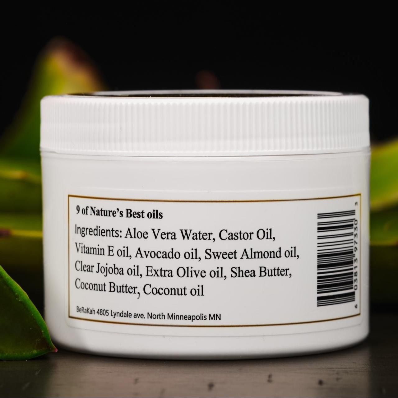 BeRaKah Hair Growth, Repair & Moisturizer