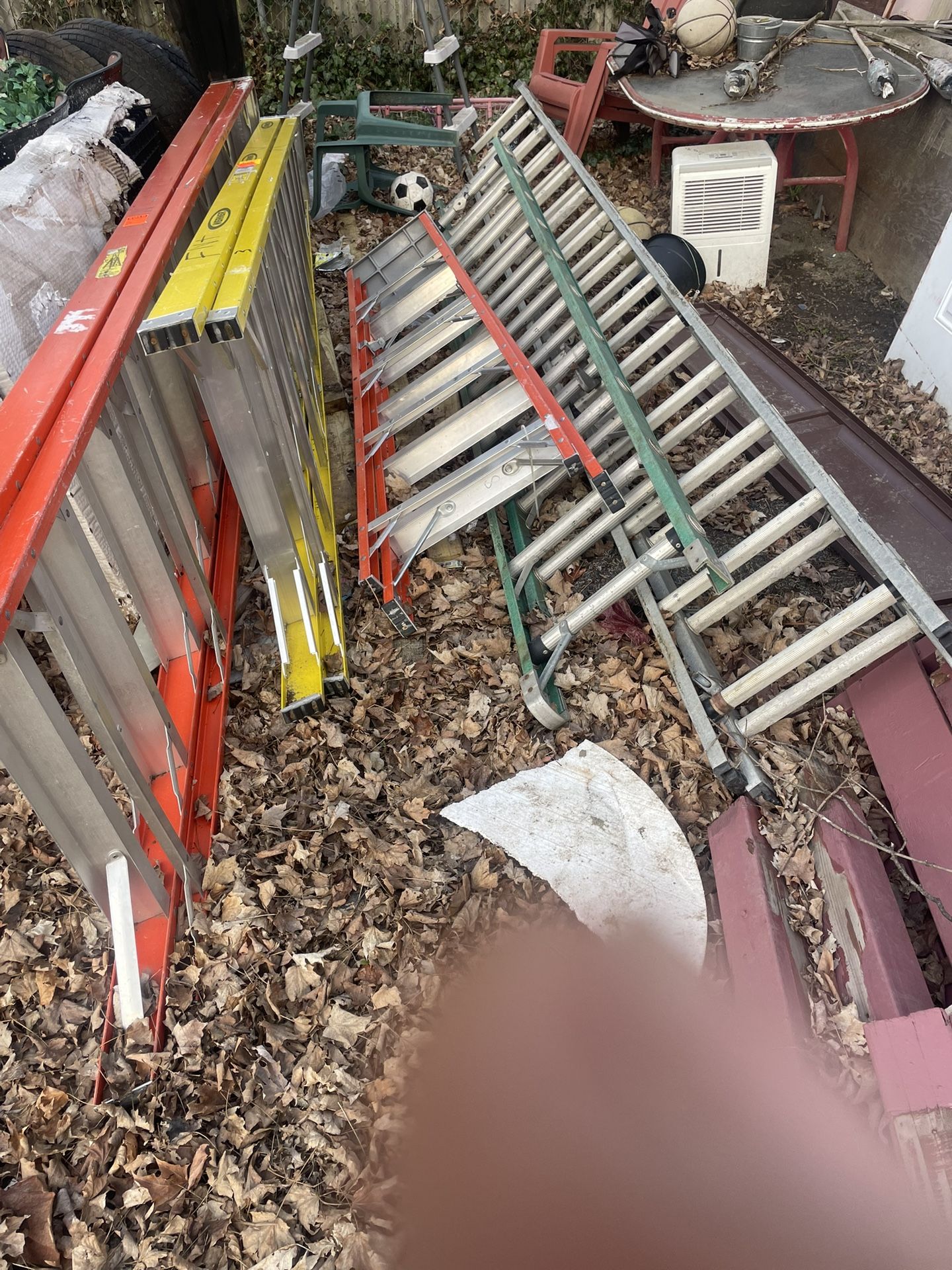 Ladders