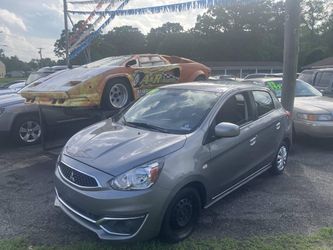 2019 Mitsubishi Mirage