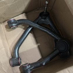 07-13 Silverado 1500 2-4” Upper Control Arms 