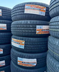 215/65R16 Set Of 4 Arroyo New Tires