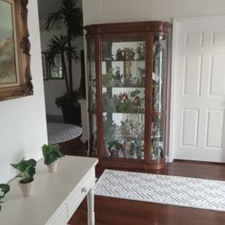 Curio Cabinet 