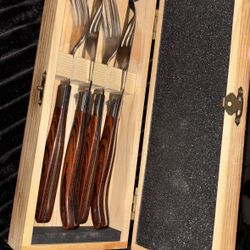 SENBON knife And Fork Set