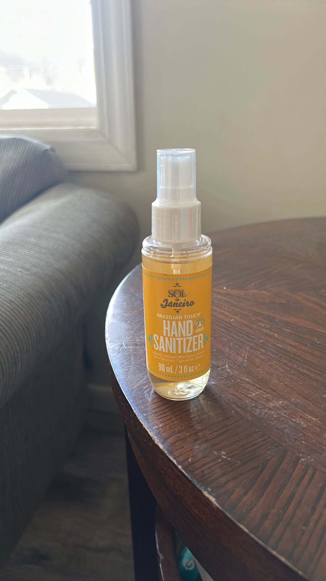 SOL Janeiro Hand Sanitizer!