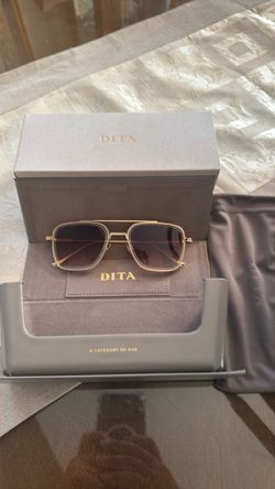 Dita flight sunglasses
