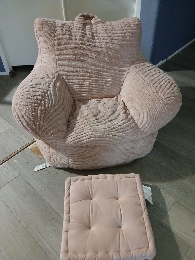 Comfy Adult Bean Bag Chair