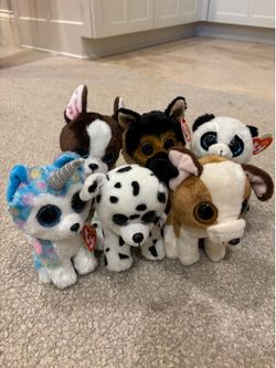 Beanie Baby dolls -6