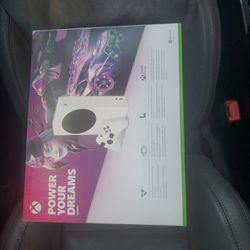 Xbox Series S Brand New Unopen