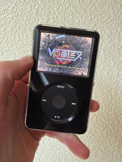 iPod classic 7th 160Gb classic