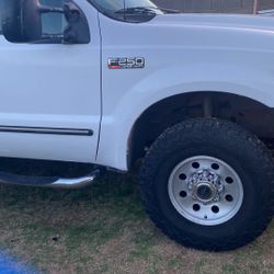 F250 Super Duty