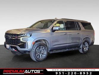 2021 Chevrolet Suburban