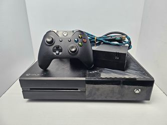Microsoft Xbox One 1TB Console Bundle Complete