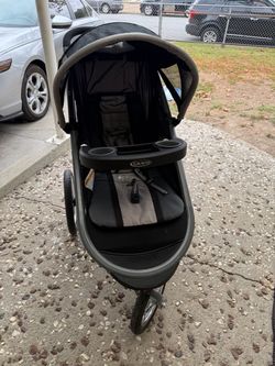 Graco  FastAction Fold Jogger