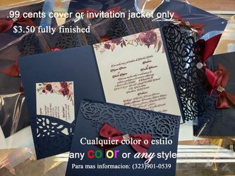 wedding invitations
