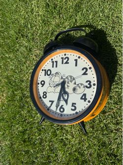 Garfield Vintage Wall Watch