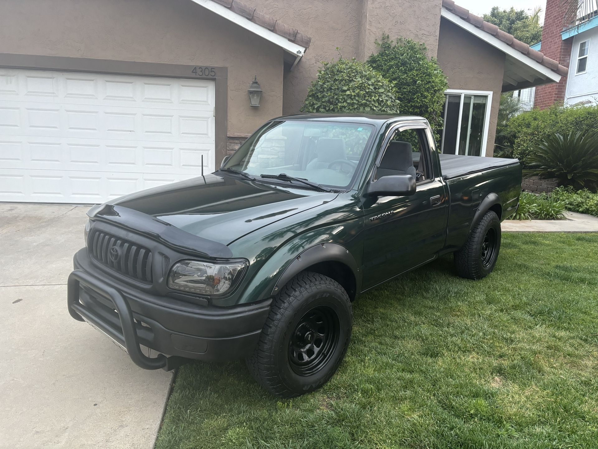 2002 Toyota Tacoma