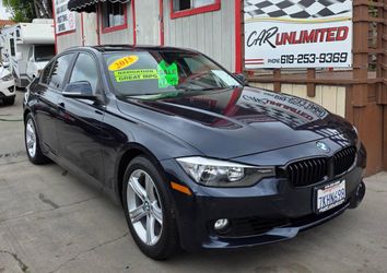 2015 BMW 328i