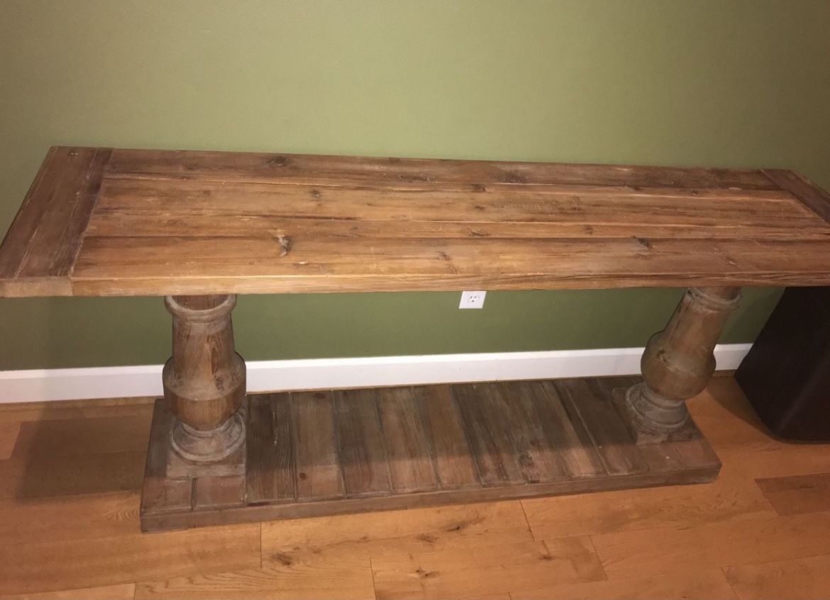 Uttermost Stratford Console Table
