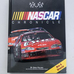 NASCAR Book