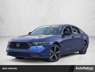 2024 Honda Accord Hybrid