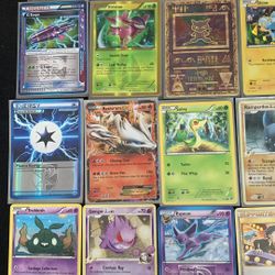 rare 2013 pokemon cards