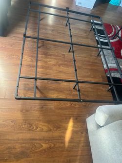 Queen size frame