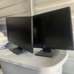 2 20 Inch Computer Screens