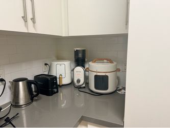 Kitchen appliances