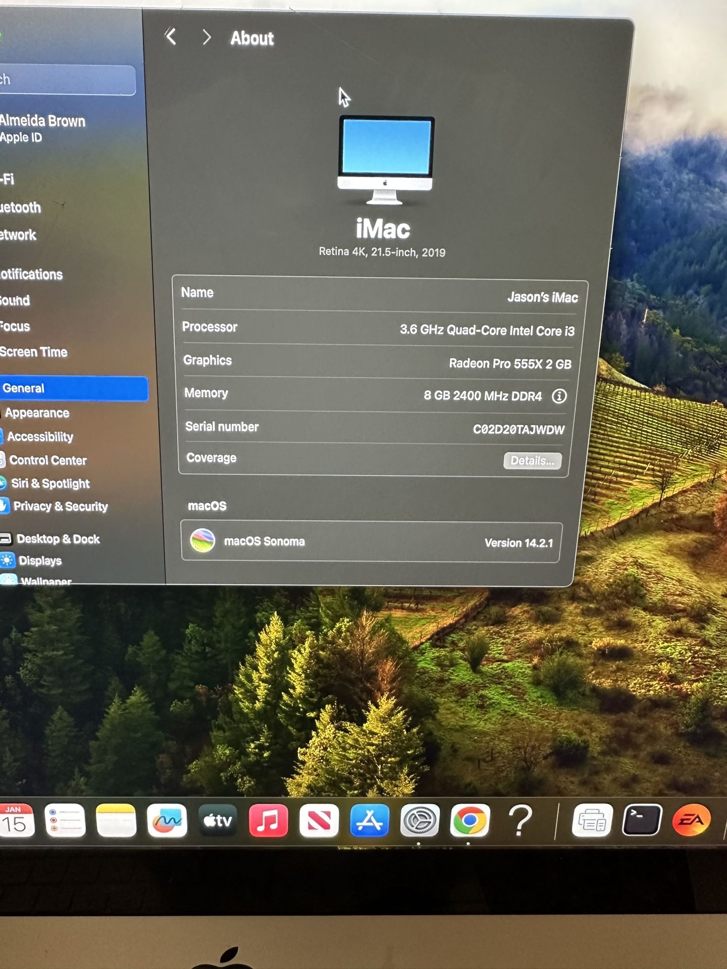 I Mac 