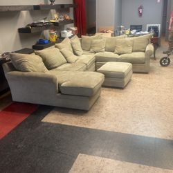 Couch Set 