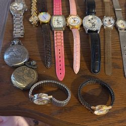 Mickey Mouse Watches