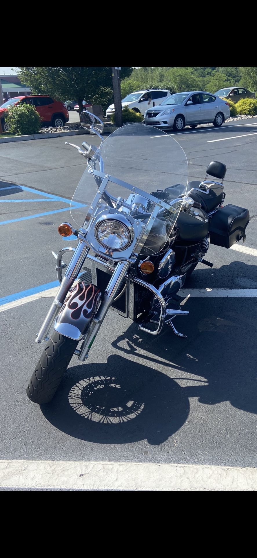 2005 Kawasaki Vulcan 1500