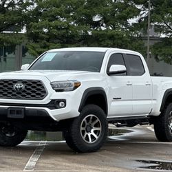 2021 Toyota Tacoma