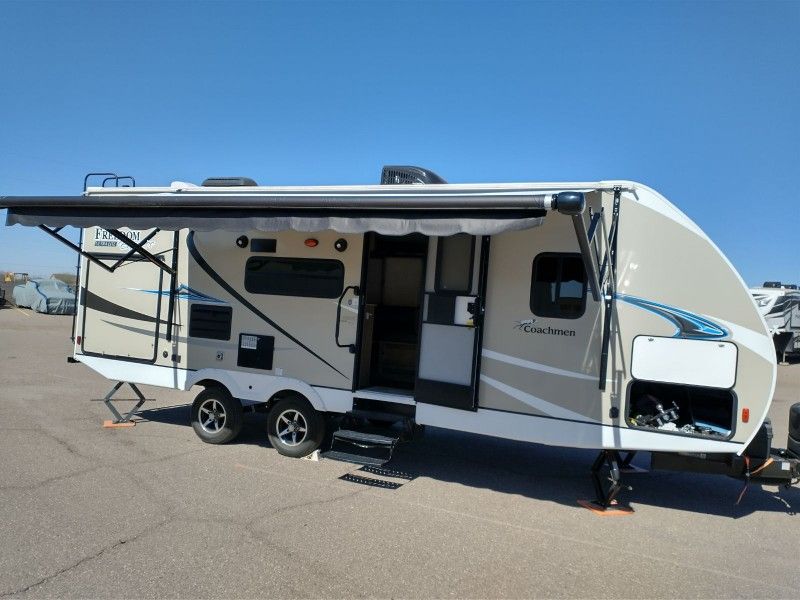 Camper Trailer