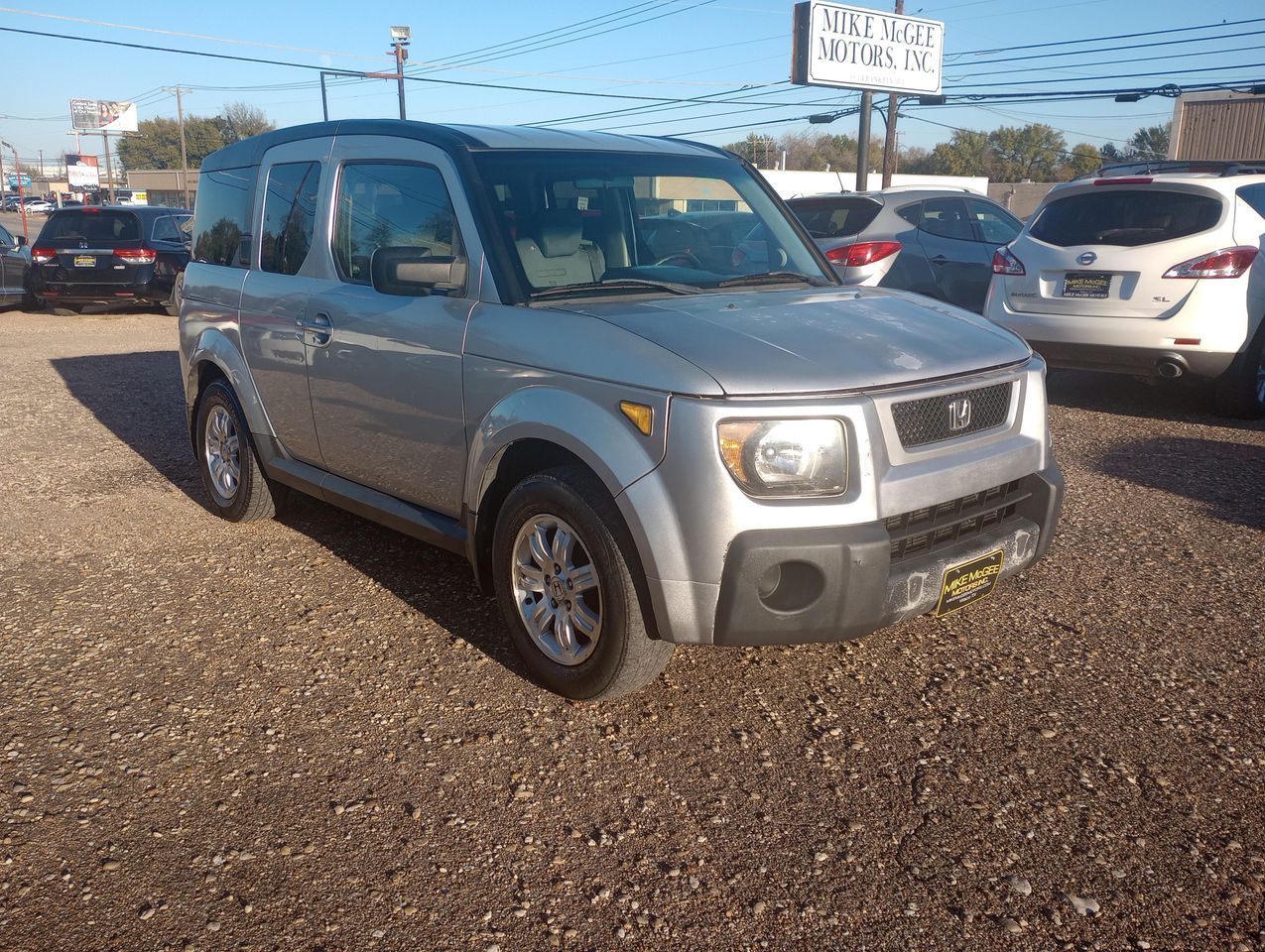 2007 Honda Element