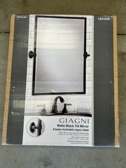 Bathroom Mirror
