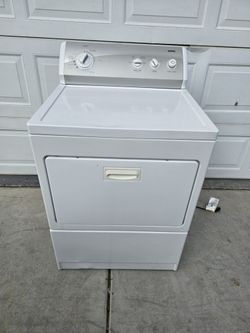 Kenmore Gas Dryer 