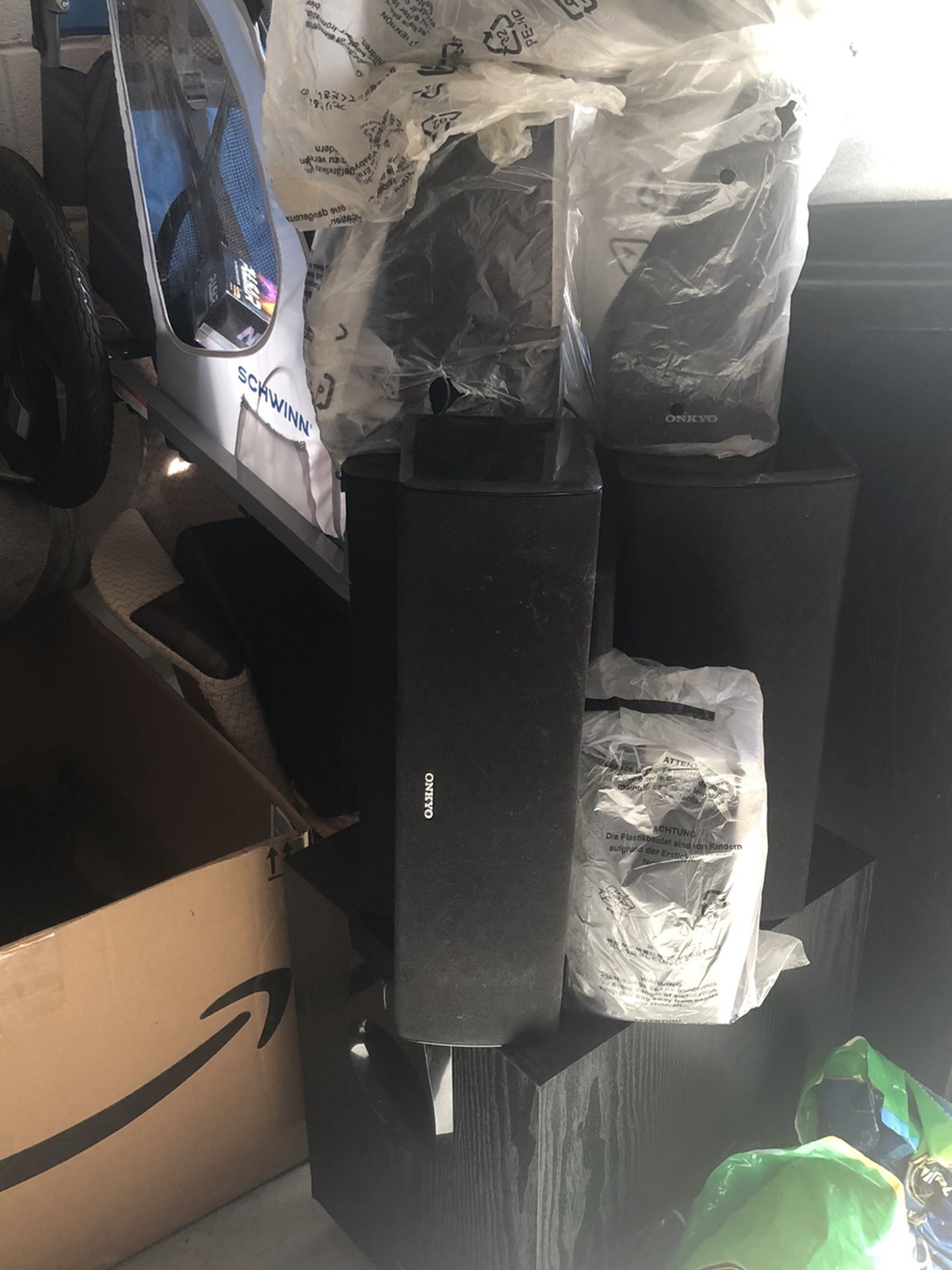 Onkyo Surround Sound System