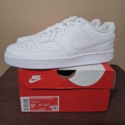 Nike Court Vision Womens 9.5