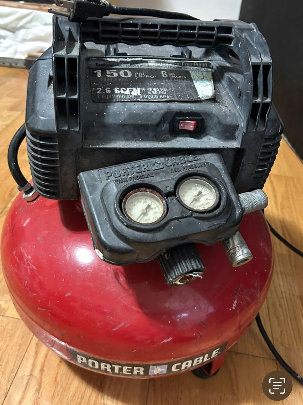 Air Compressor