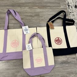Trader joes tote Set