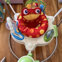 Rainforest Jumperoo