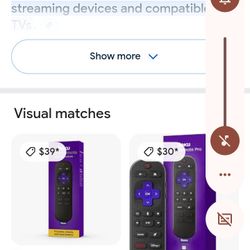 Roku Remote 