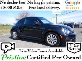 2017 Volkswagen Beetle