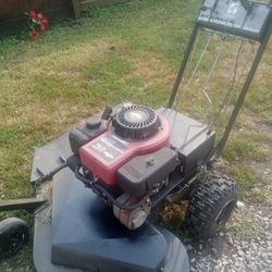 Walk Behind 10.5Hp I/C Industrial Commercial 344cc Vertical  Shaft Engine Briggs And Stratton 