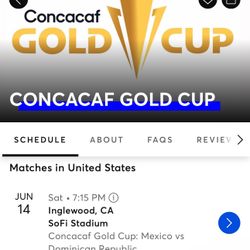 Mexico vs Dominican Republic