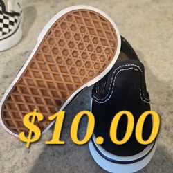 Size 2 Boys Shoes, ALL PRICES ARE LISTED IN EACH PICTURE