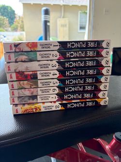 Cheap Fire punch collection