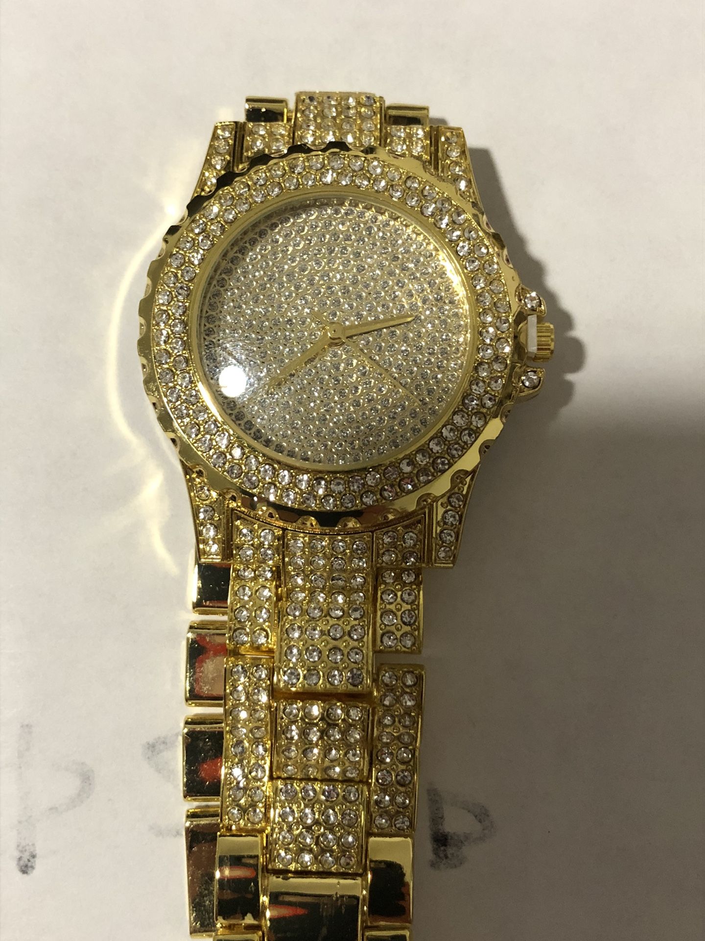 Gold Watch